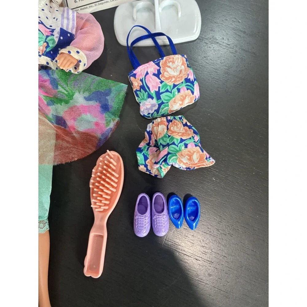 Mattel barbie great